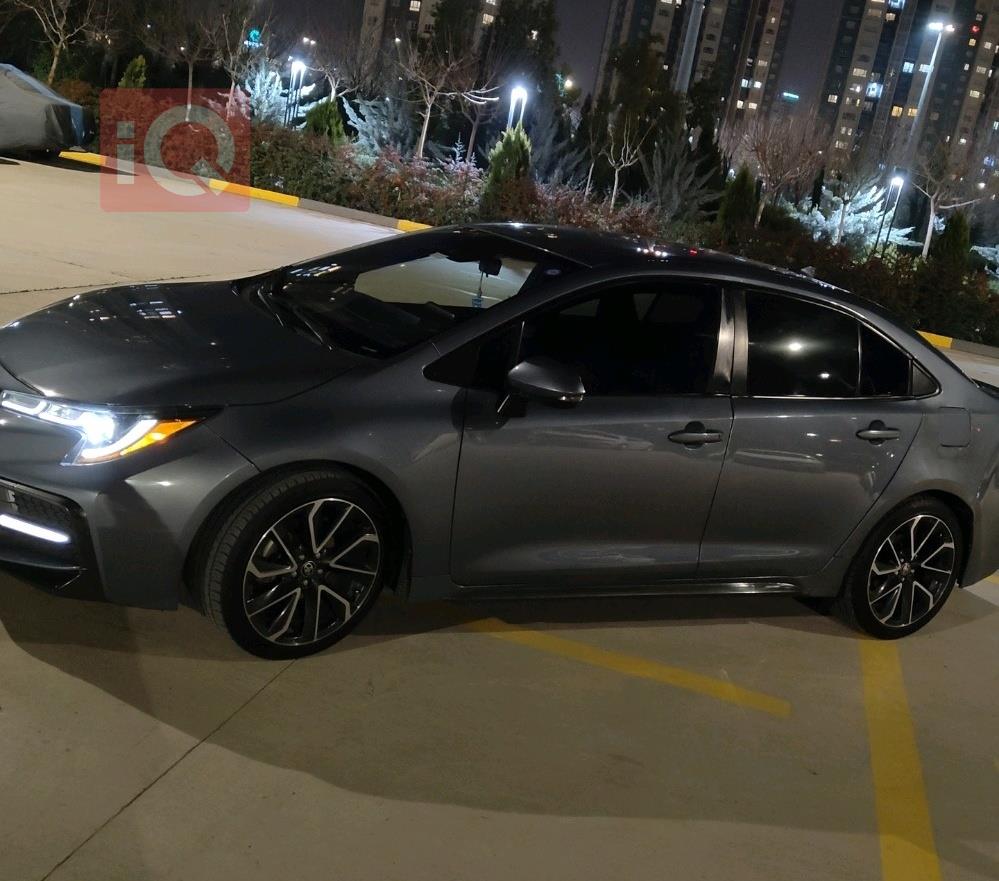 تويوتا كورولا